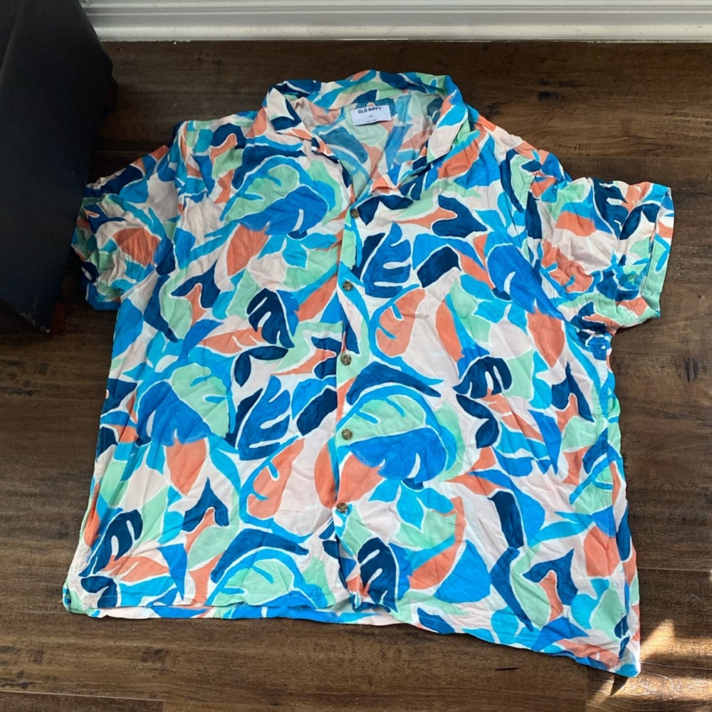 Old Navy button down
